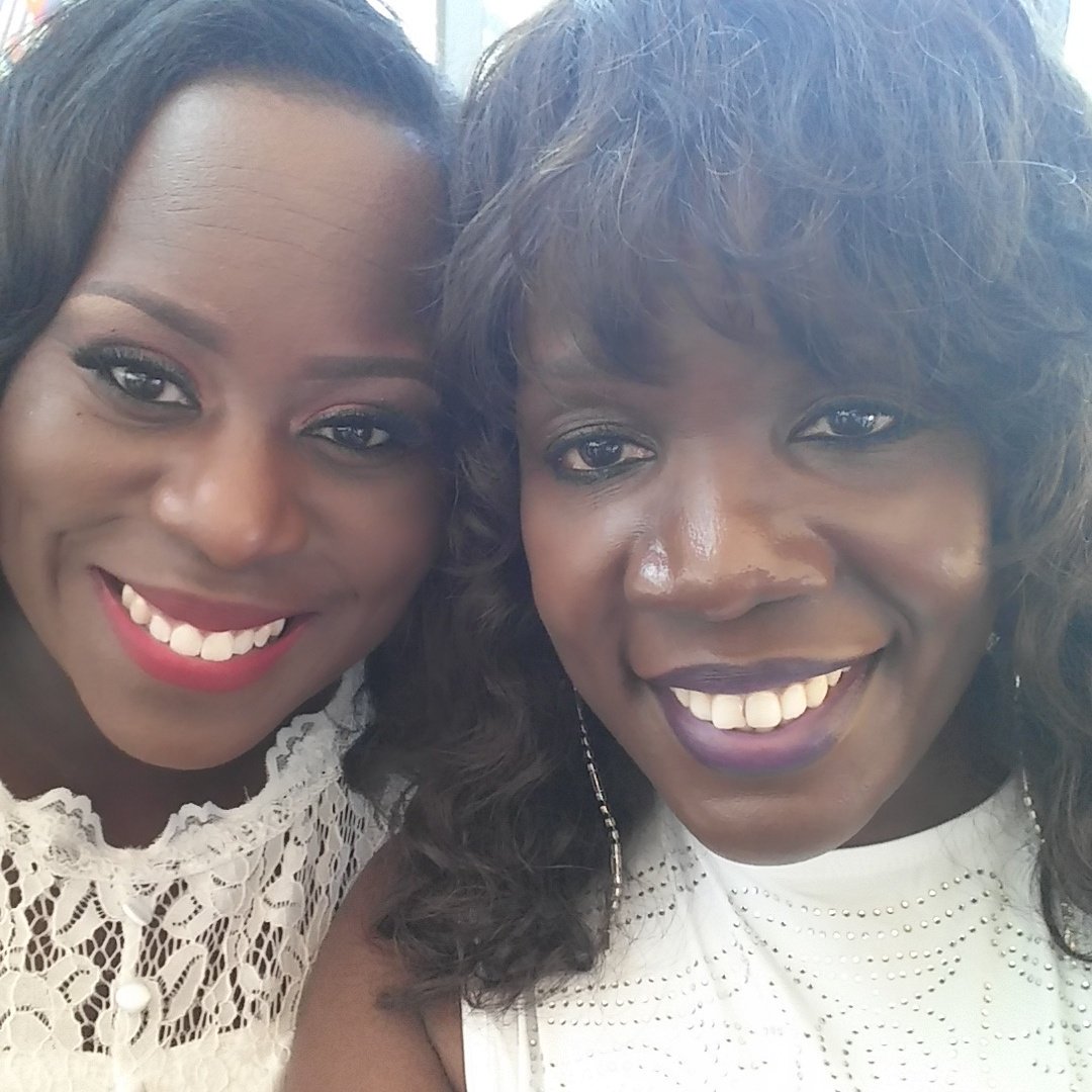 DestinyDrivenLC's tweet image. #Unitedwomeninwhite2017