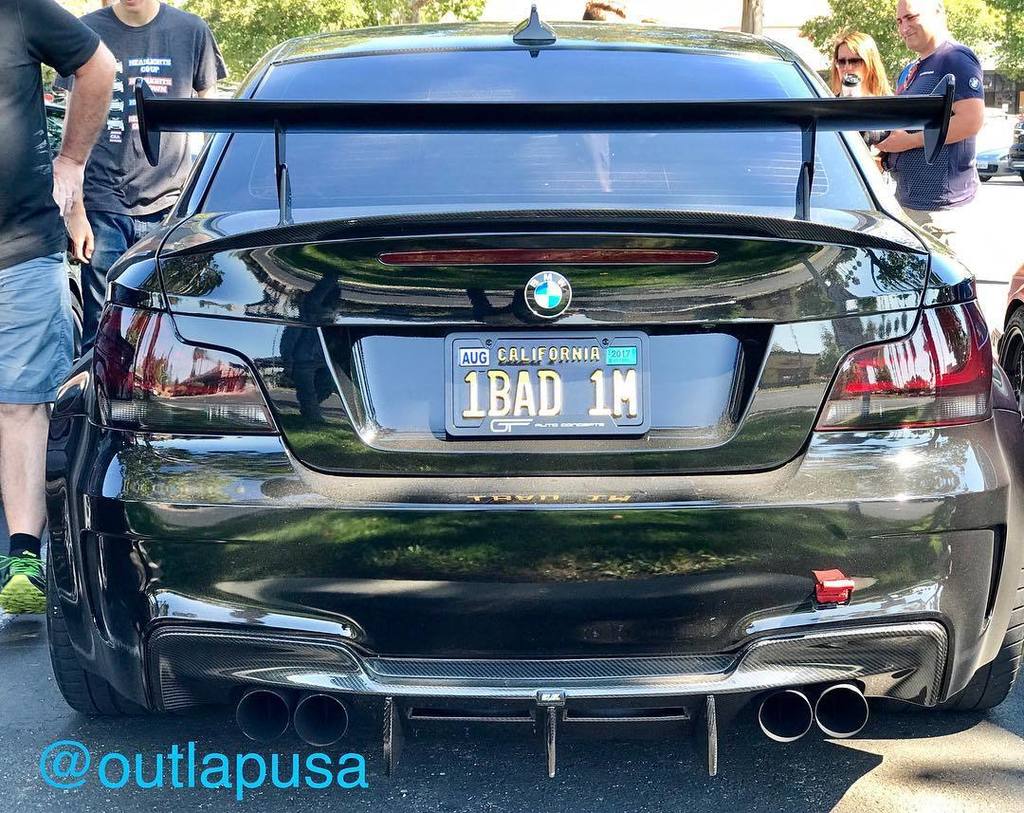 Awesome 1M at the BMWCCA Cars and Coffee #bmwmpower #siliconvalley #bmwcca