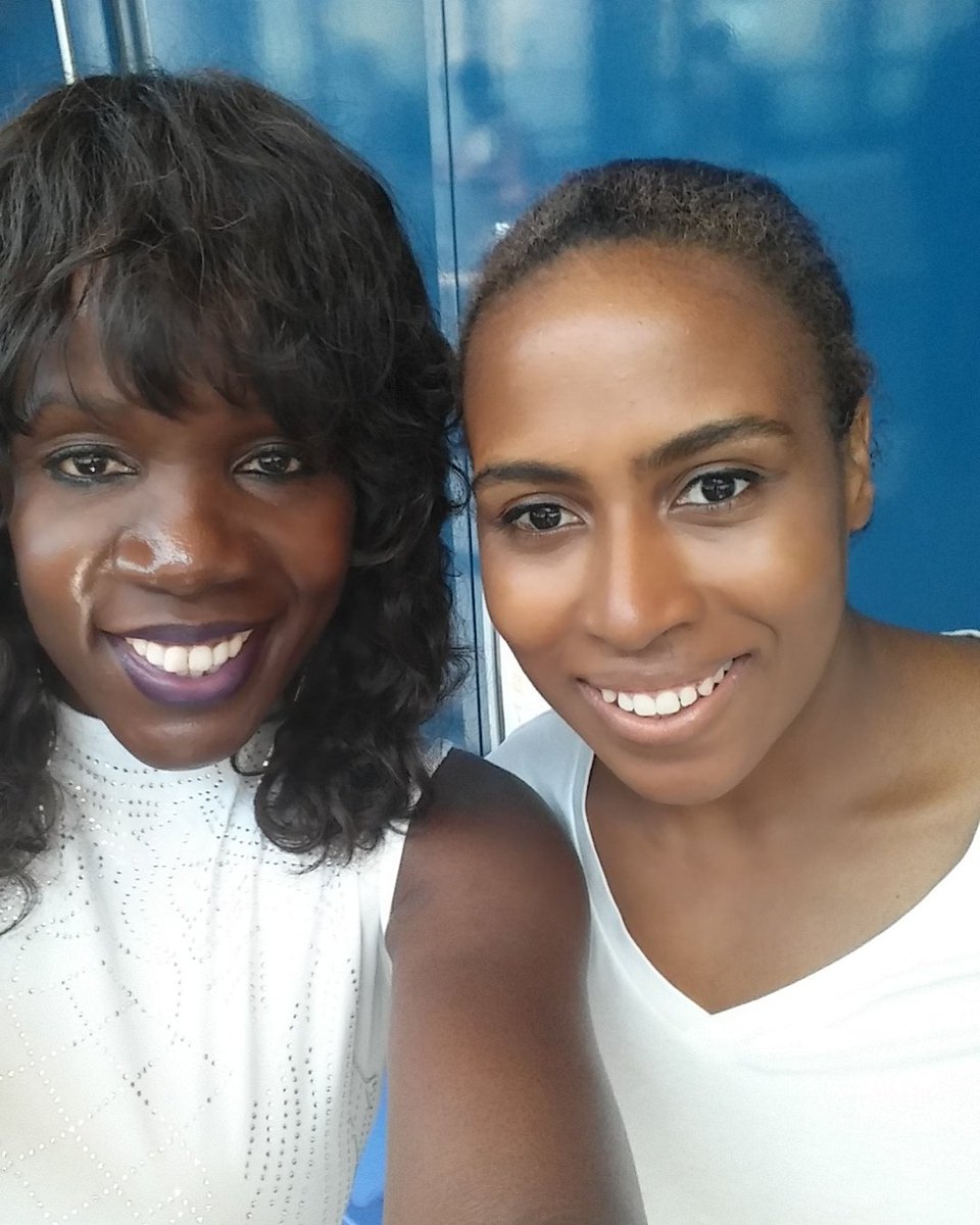 DestinyDrivenLC's tweet image. #Unitedwomeninwhite2017