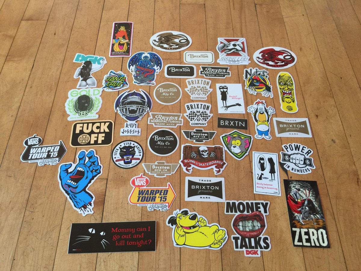 stlstickerswap's tweet photo. Sticker Lovers United #everystickercounts #stickerkid #stlstickerbus #stlstickerswap https://t.co/uBTanRrmzc