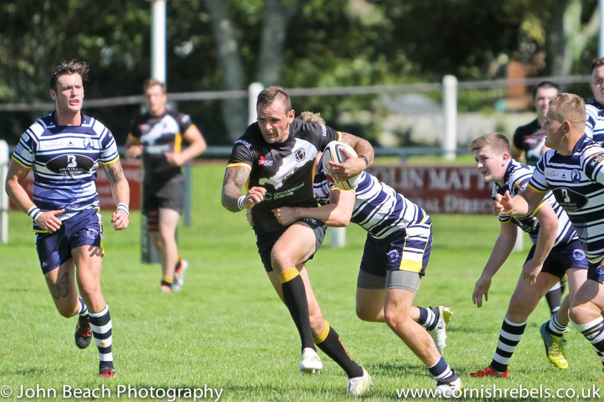CornishRebelsRL's tweet photo. The Rebels ran in 16 tries yesterday as they racked up a 60 point lead to take into the 2nd leg of the Tamar Shield in Devon next weekend https://t.co/jjVs4vjaTl
