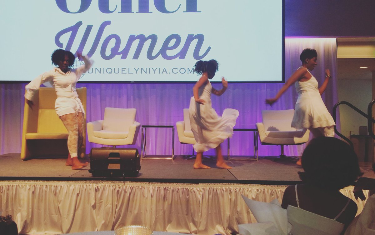 DestinyDrivenLC's tweet image. #Unitedwomeninwhite2017