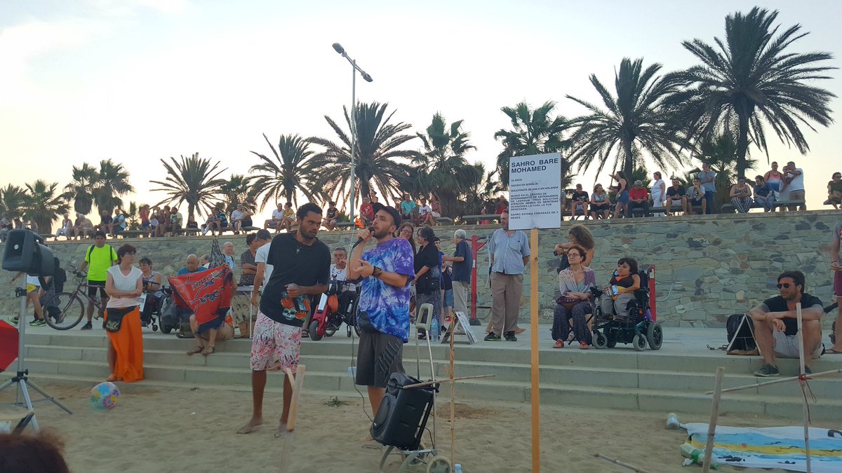 _Maria_Dantas_'s tweet photo. "Por no tener nada, migrar te cuesta la vida?!?!". #Malamara presente en #FronteresInvisibles https://t.co/BM6HS7xjVA