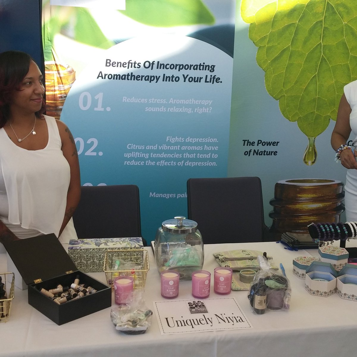 DestinyDrivenLC's tweet image. #Unitedwomeninwhite2017