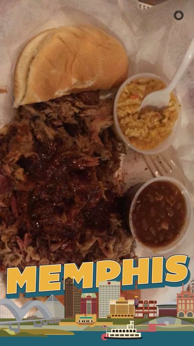 Had a wonderful time in Memphis 😊 Great food and amazing view on Beale Street🎉 https://t.co/pcP2cnwZ