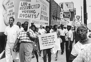 VoteAllies's tweet photo. #OTD in 1965, we took a major step toward recognizing #VotingRights for all. We take seriously our responsibility in continuing that legacy. https://t.co/FpYDFkxs3s