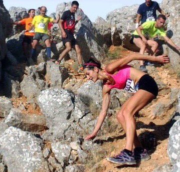 Muy bonita, disputada y de enorme nivel va a ser la IX #SubidaalPicodeNavas con <a href="/yolanda6_martin/">Yolanda Martín Ramos</a> <a href="/jimefly/">Jimena</a> y Bego Usabiaga #laschicasalpoder