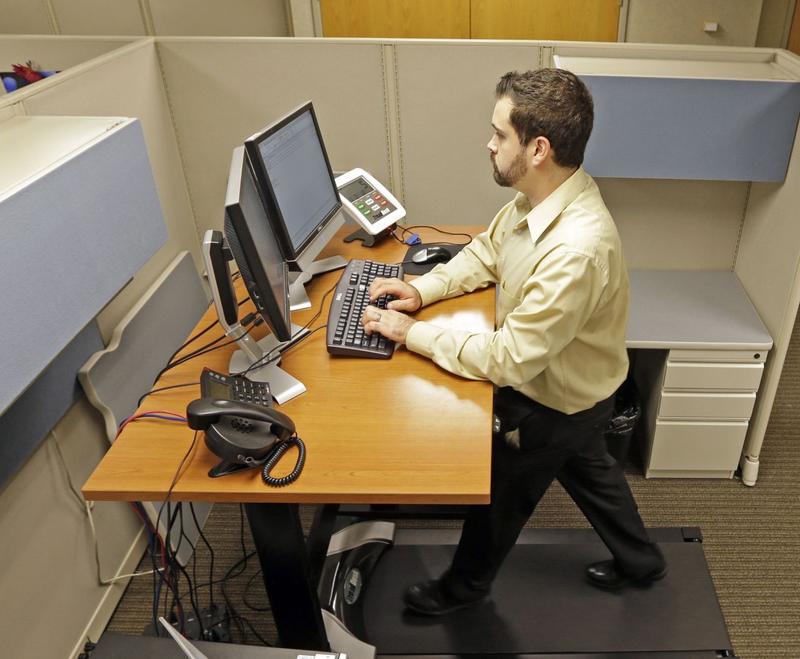 Walking Meetings And Donut Bans: Promoting Wellness In The Workplace bit.ly/2hAtV3J https://t.co/HqNA2S9Uyw