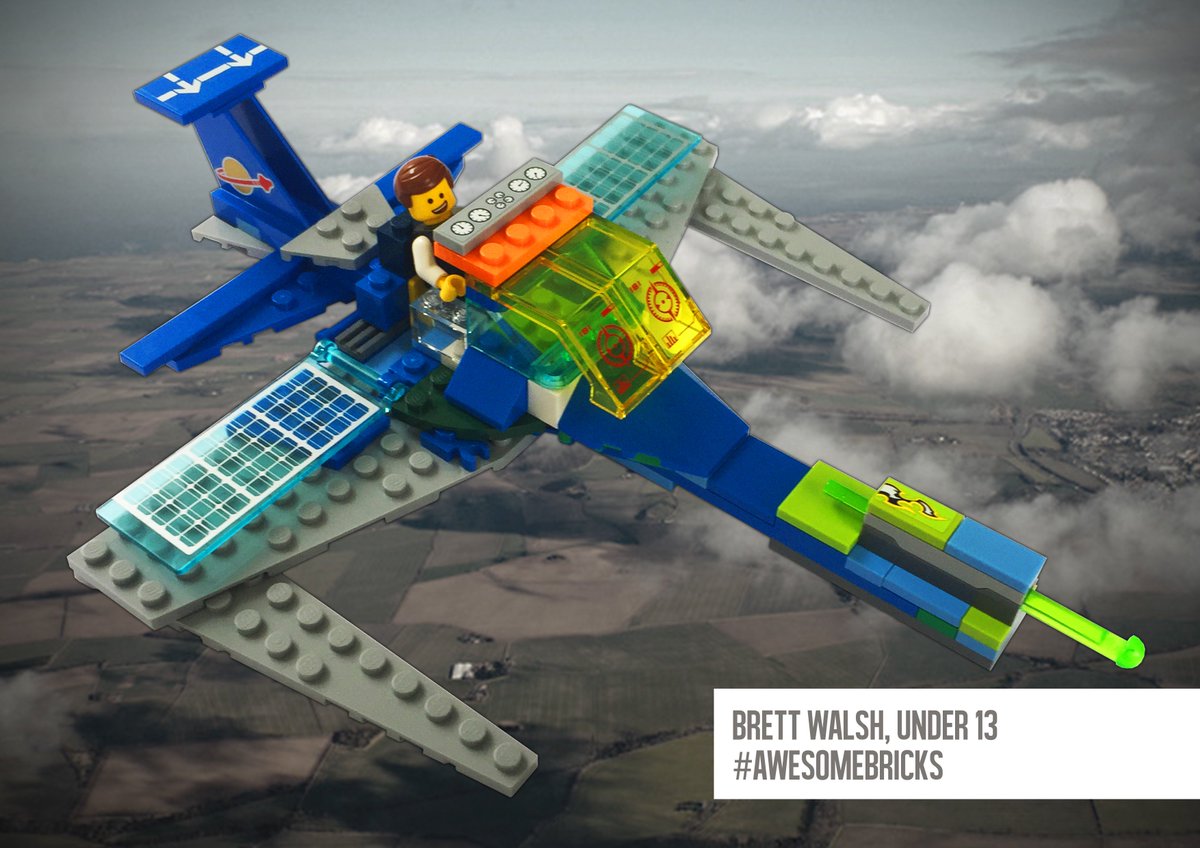 wing_bill's tweet photo. @NtlMuseumsScot This is Brett Walsh's solar-powered plane (age 9). https://t.co/kJxfjES83I
