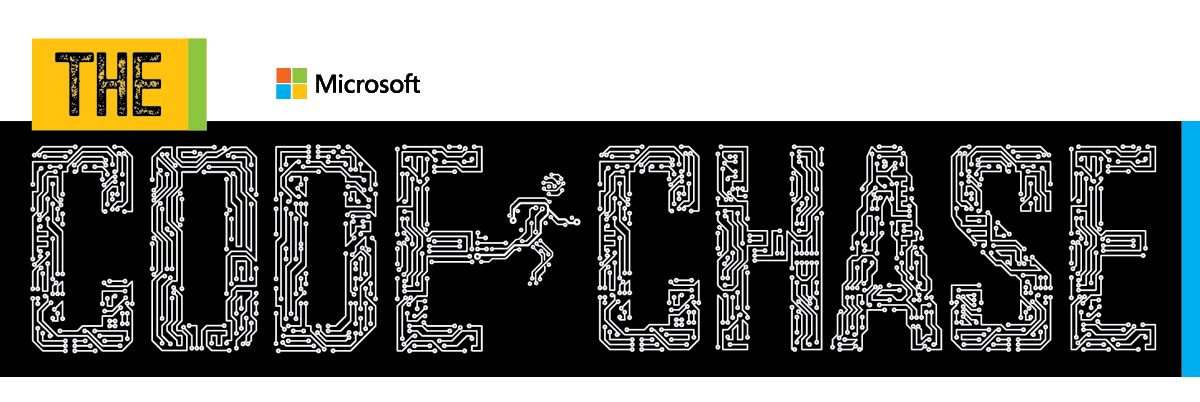 coatsy's tweet photo. Don't forget the #CodeChase comp to win a ticket to #NDCSydney closes 5pm Syd time. Notepad is yr friend in the end https://t.co/XwFBrbesgf https://t.co/pi4NQwPHmo