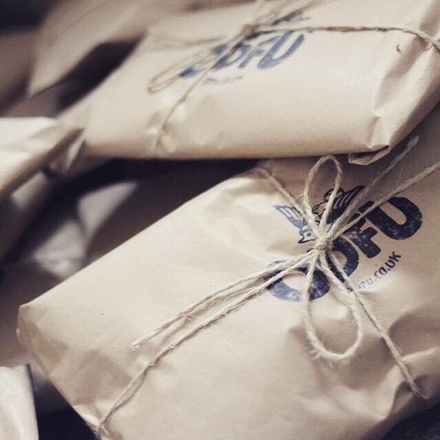 Plenty of tees gone this wknd to as far as Singapore! Make the most of our SALE 🔥UP TO 40% OFF! While stock lasts!

odfu.co.uk