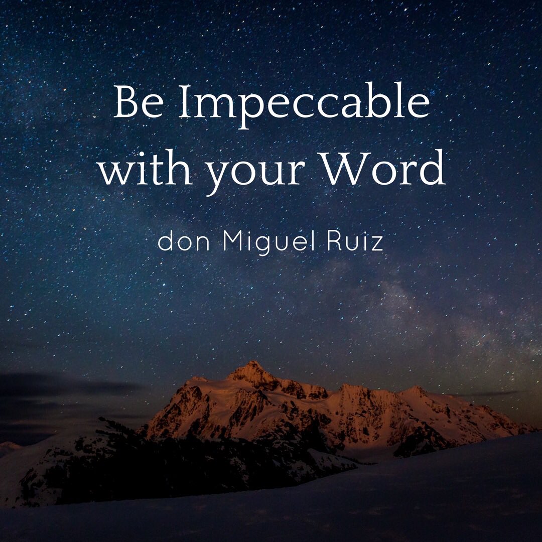donMiguelRuiz's tweet photo. #thefouragreements https://t.co/2C4Ct3d07w