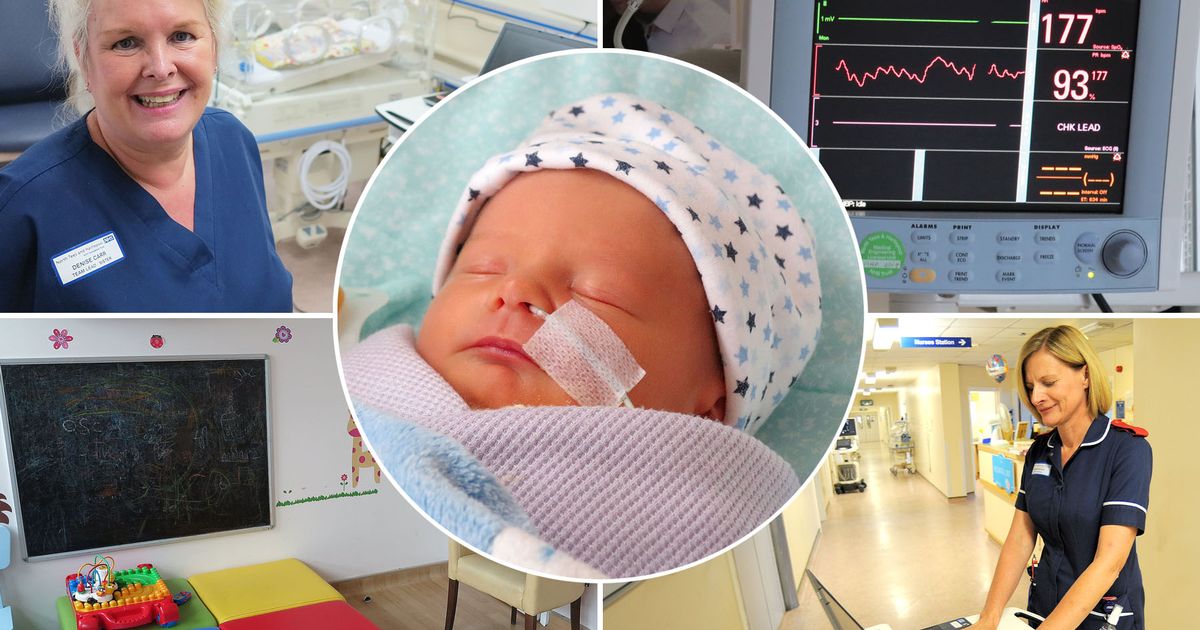 9 things we learned when we spent a day on North Tees Hospital's neonatal unit bntmedia.uk/PcDGZH