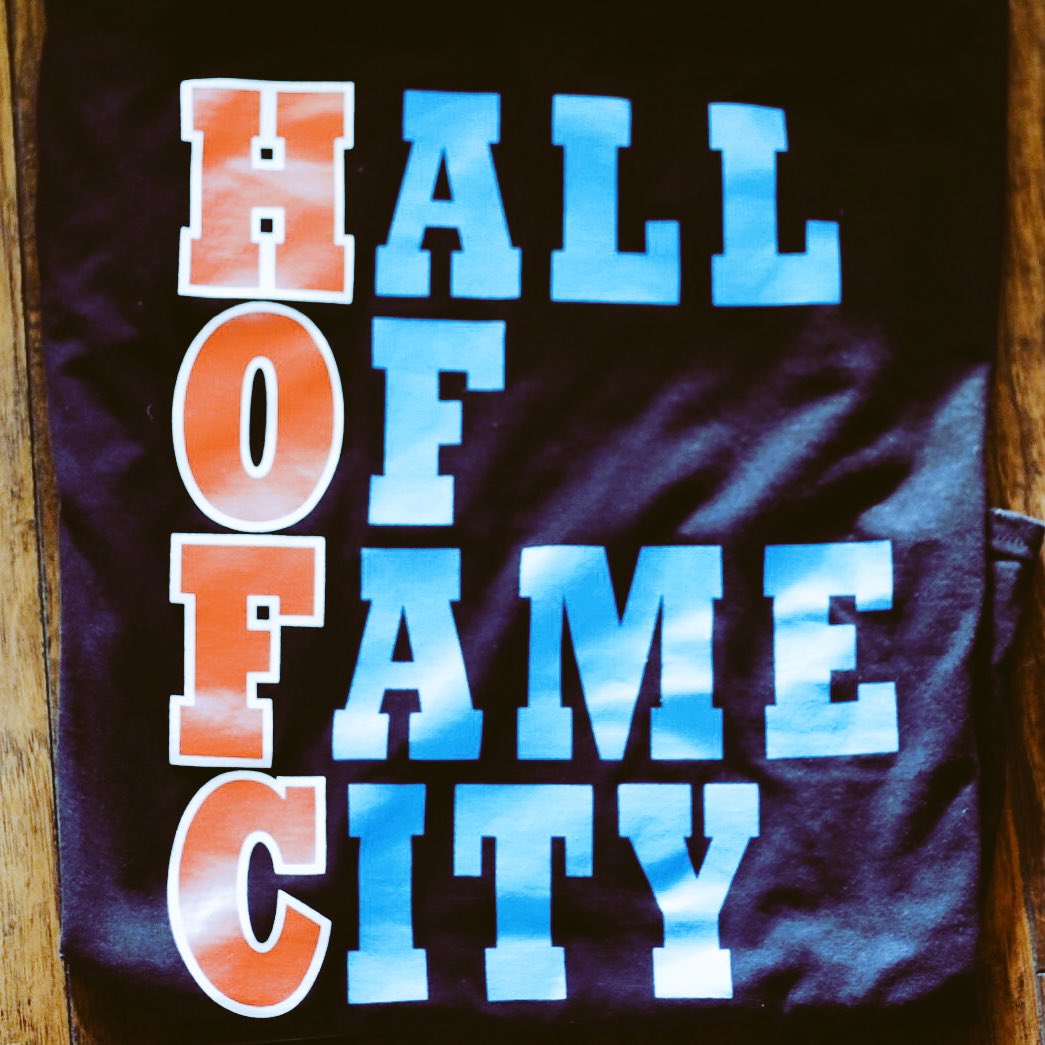 officialHOFC's tweet photo. #pickyourfavorite "The original". And ode to the early prints from Canton to Cleveland. And emphasis only on minimalism, from the #HOFC https://t.co/6kpToEf5ob