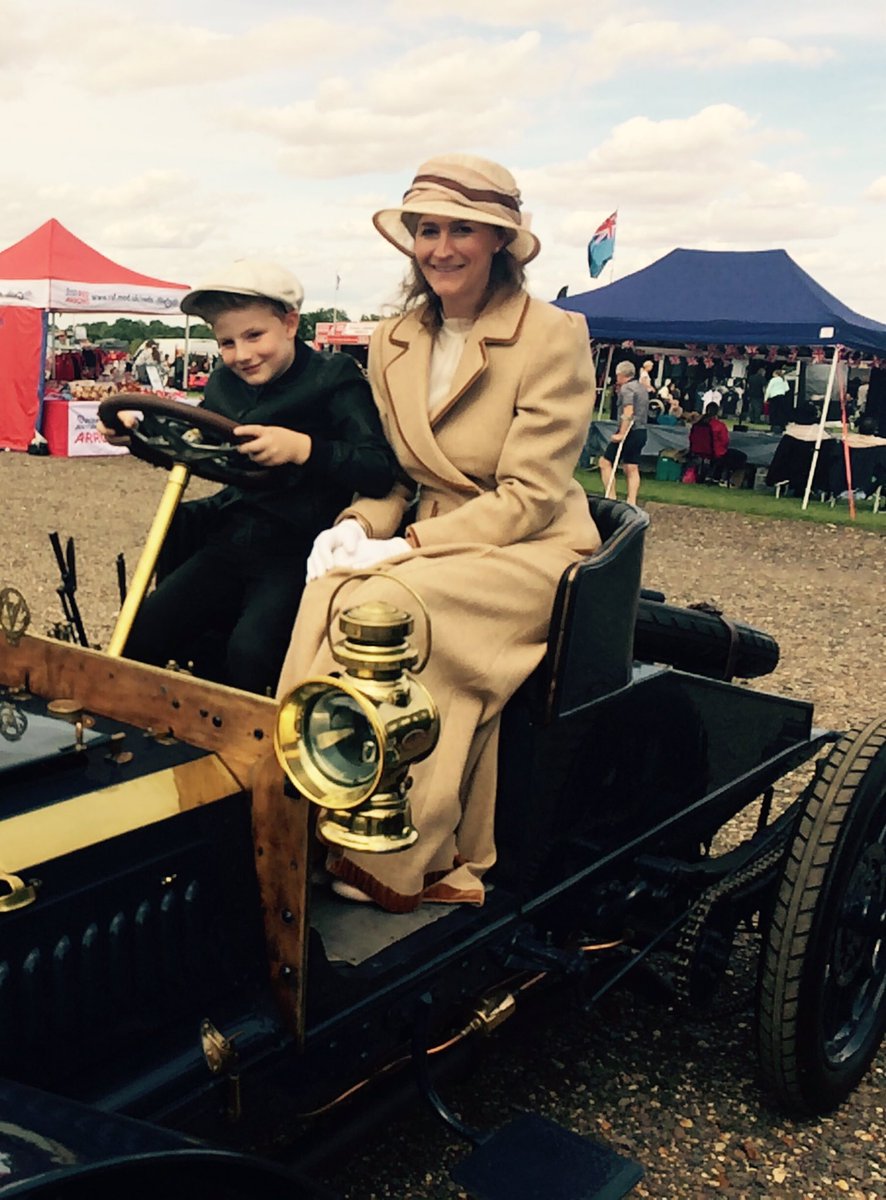 KateGarnerMusic's tweet photo. Great family day at @Shuttleworth_OW #EdwardianPageant ending with the amazing #RedArrows! @ChasnHodges @mepaulgarner @joanhodges66 https://t.co/zg98kzZCTd