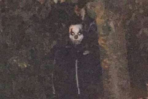 WascoTheClown's tweet photo. I'm coming for you https://t.co/LHs6s3Gmgo
