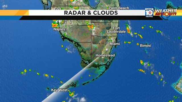 SPOTTY SHOWERS - The radar is a bit more lively today vs the past couple days. Isolated rain possible through sunset https://t.co/mfEjBwUD7p