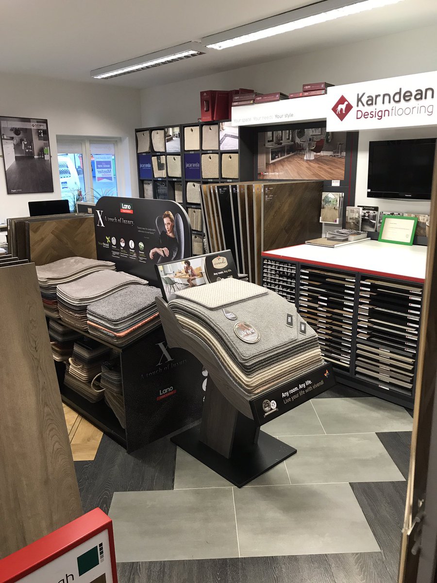 If your looking for new flooring for your home then visit our Knutsford showroom and speak to one of our designers
