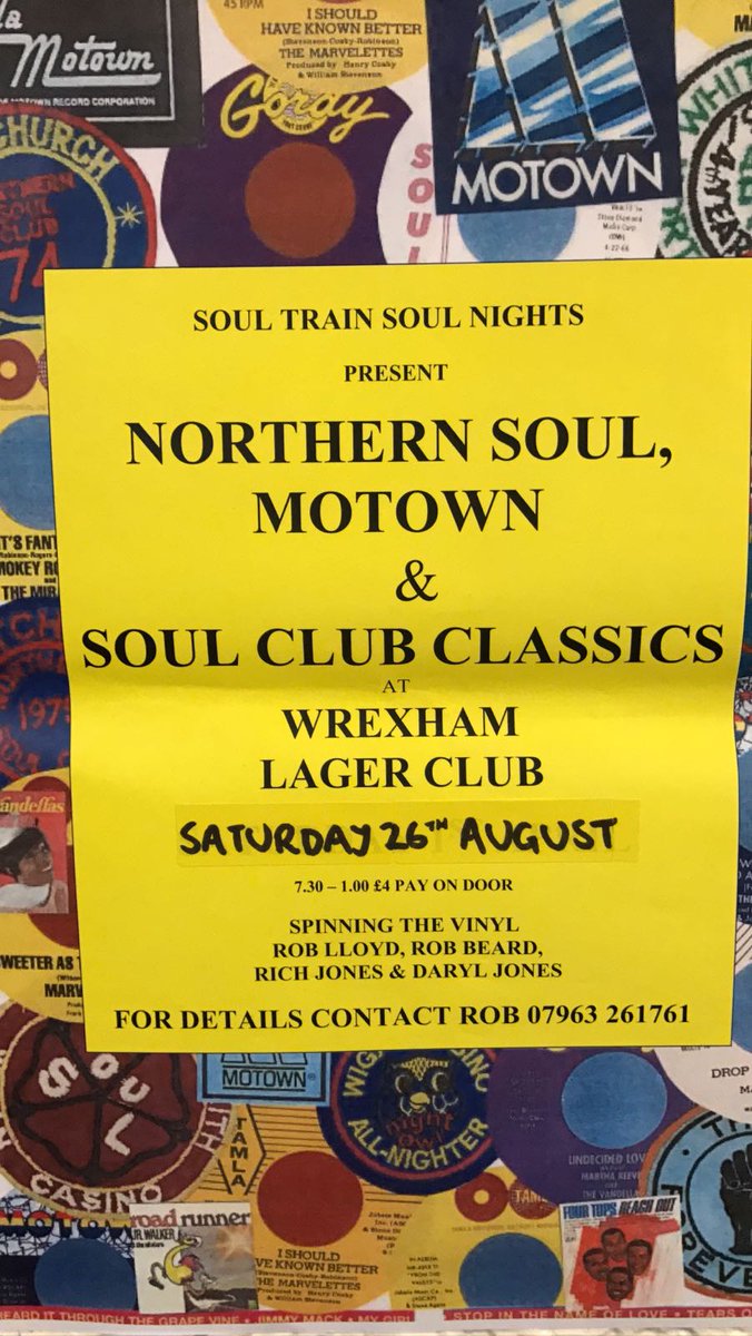 wrexham lager club (lagerwxm) Twitter