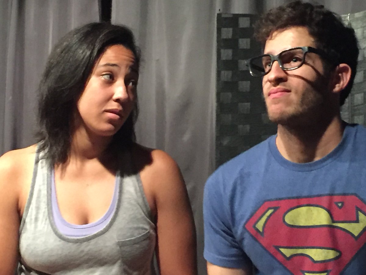 LpnStudios's tweet image. "Just cuz you're a super hero doesn't mean you can give me attitude." #baelyfe #bae #nope #attitude #tude #look #thelook @itsalexalsina