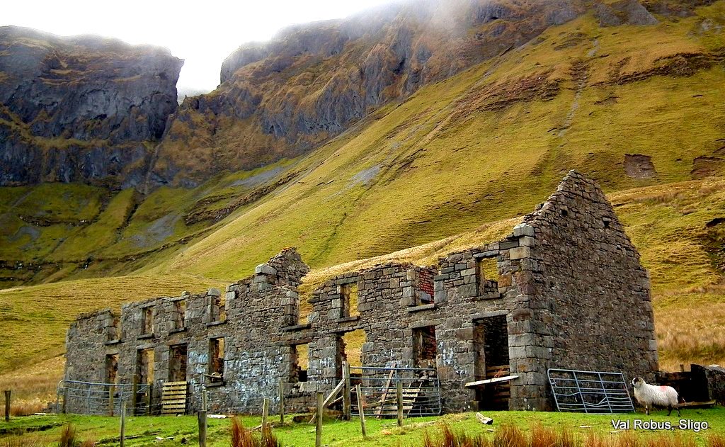 magnumlady's tweet photo. Gleniff Horseshoe #Sligo #Ireland #photography #landscapephotography https://t.co/ZClR5P9K98