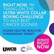 melhallatt's tweet photo. Hardest thing I've ever done please support me #uwcb #boxing #cancerresearch #donate #trainhard #gym #girlswhobox https://t.co/9ExzmVAOsH