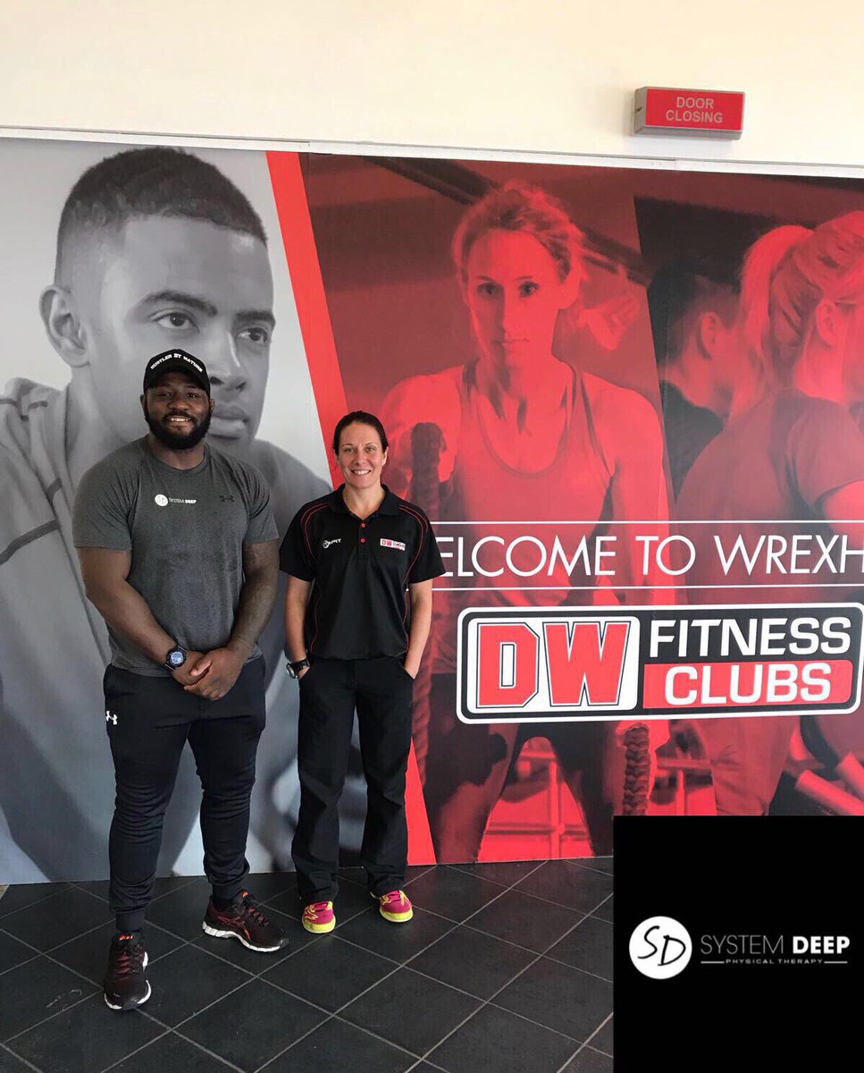 system_deep's tweet photo. So excited and happy to announce our affiliation and partnership with DW Gym Wrexham. 
#growingmybrand😎 #ontothenext✌🏿 https://t.co/glpK3owAxe