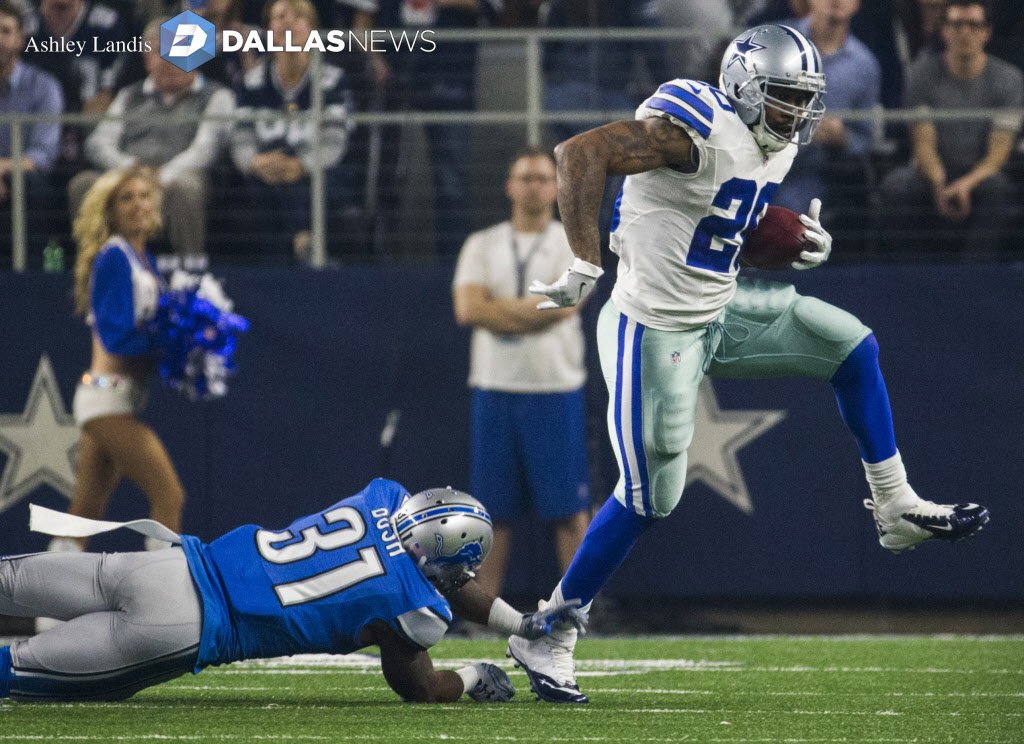 Happy birthday to Cowboys RB  