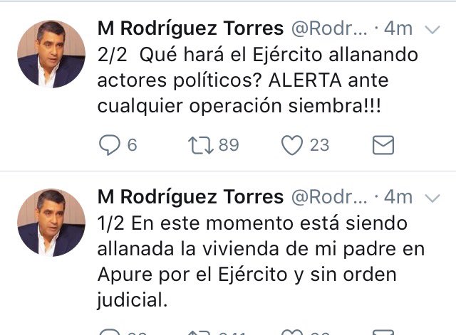 Jesús Medina Ezaine tweet media