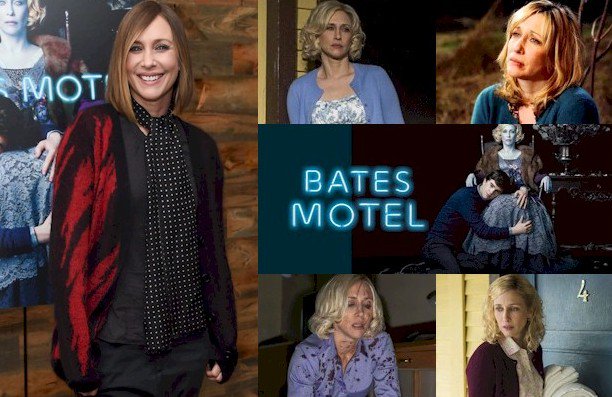 Hoy cumple 44 años Vera Farmiga (Norma Bates  en Happy Birthday 