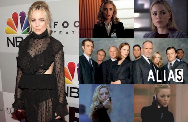 Hoy cumple 41 años Melissa George (Lauren Reed en Happy Birthday 