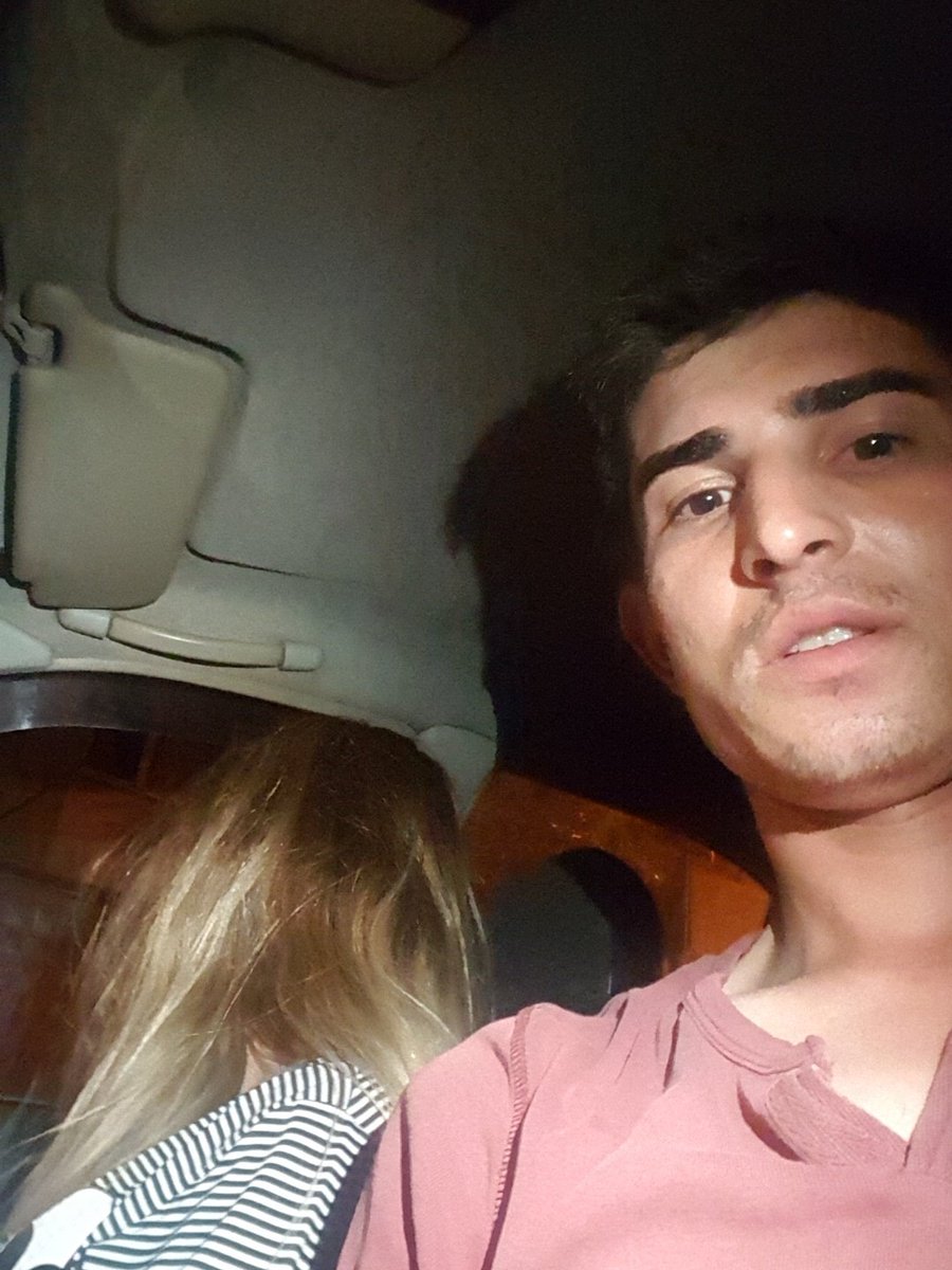 Kavga edince bizzat....