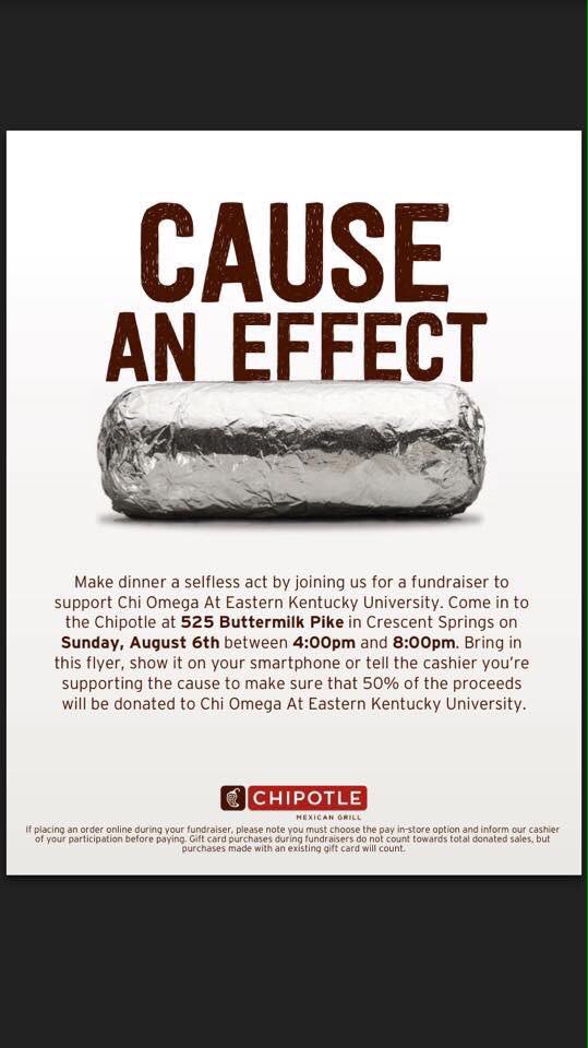 _madilipscomb_'s tweet image. come out to chipotle today and help us benefit the Make-A-Wish foundation and grant a wish!!