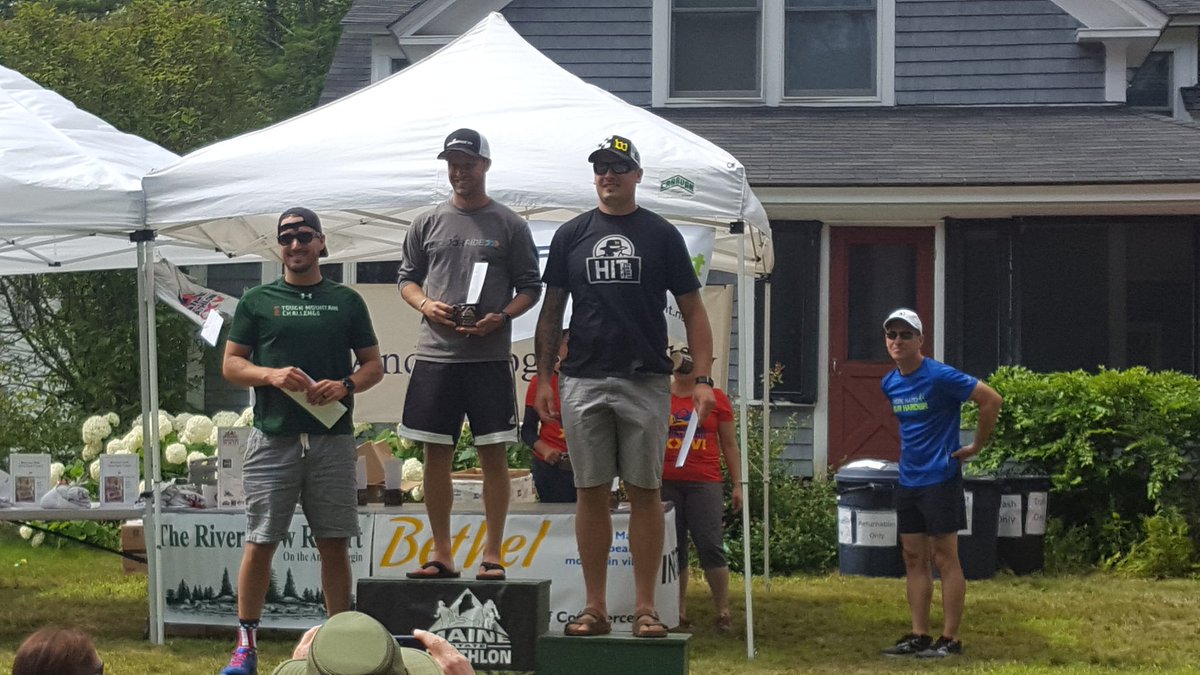 gritty50's tweet image. 2nd in my ag at the #mainestatetri #RocktheW  #wattieinkhitsquad