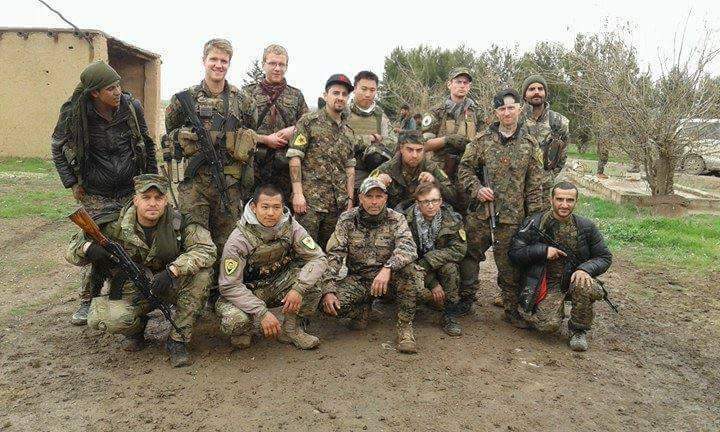 DersimAgir's tweet photo. #YPG #YBT #Rojava before #Tapqa https://t.co/eX7sPPWmeK