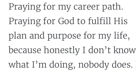 absamuel99's tweet photo. Senior year is here! As much as we are excited and nervous about this year, we need to be praying for our future. #nostumblingblocks https://t.co/iKuTjxmYEy