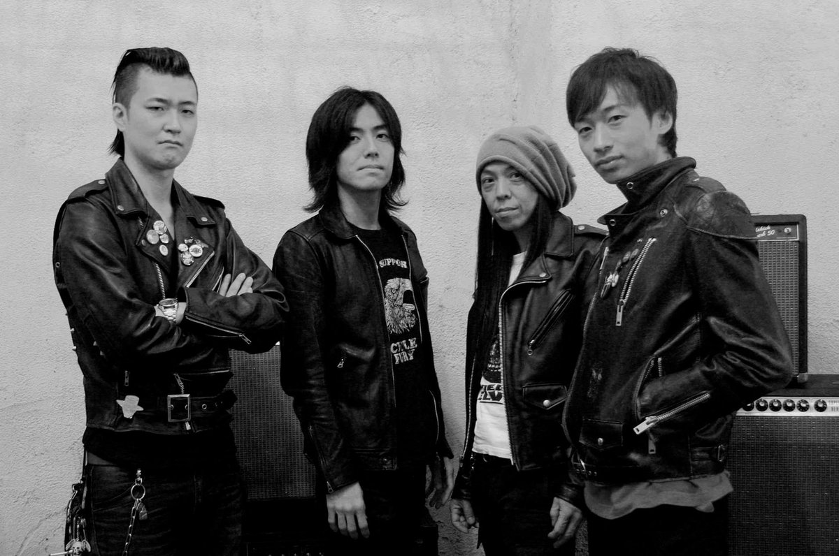 turbonunradio's tweet photo. #bandreview #thedeadvikings https://t.co/QHriyZHZWB #punkrock #Japan #Garage #Review #music https://t.co/LecLhrlTYM