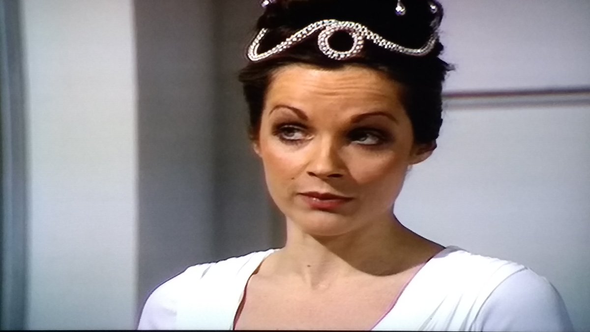 Uniquely_David's tweet image. #MaryTamm #Romana appreciation tweet #TheRibosOperation