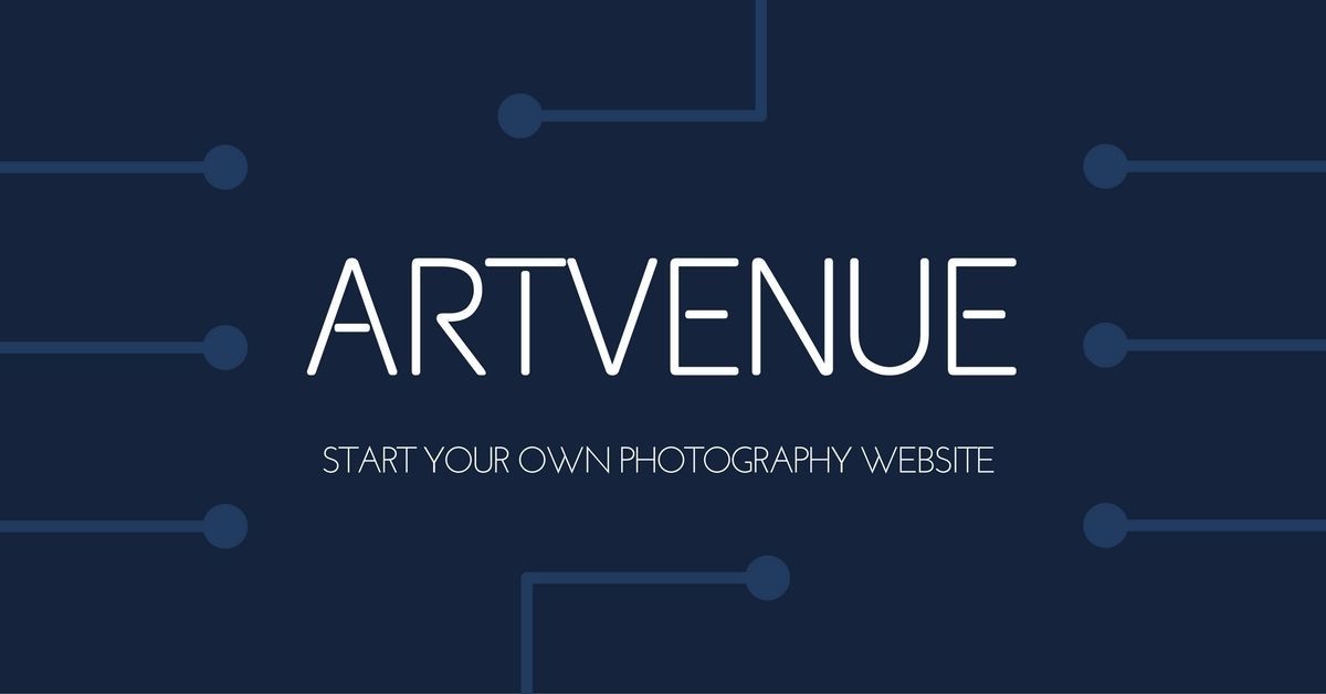 PromoSeed's tweet image. Start your #photography community and #SocialMedia website with ArtVenue.

buff.ly/2exjbNm

Add it your #Gear