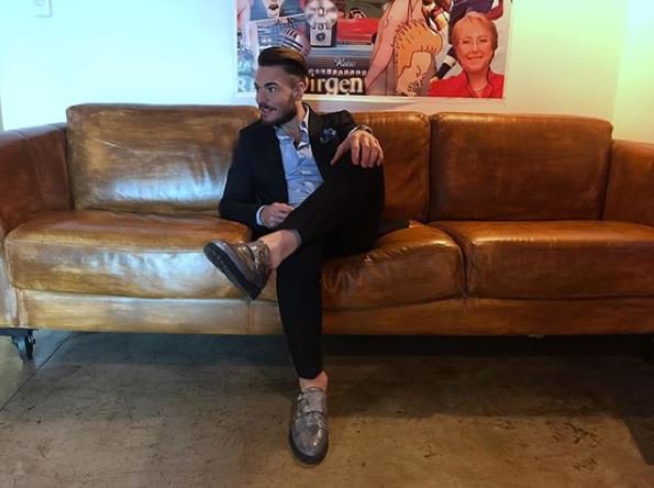 ¿Se va de Chile? Tony Spina emprenderá un largo viaje fuera de nuestro país. Entérate de de todos los detalles aquí😱👉bit.ly/2fkvn9V