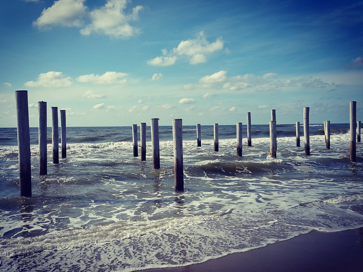 Petten aan zee heerlijk strand