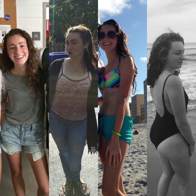 holaalexaa's tweet photo. One thing I know is our god is good. Having an eating disorder was something I never thought I could overcome. Well 3years&amp; 40 pounds later https://t.co/tpAUT3IlwQ