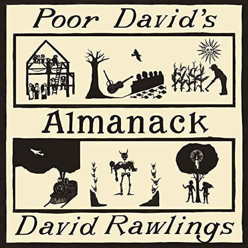 Stream @TheDaveRawlings' new album, 'Poor David's Almanack,' in its entirety. #FirstListen n.pr/2ugKpnO