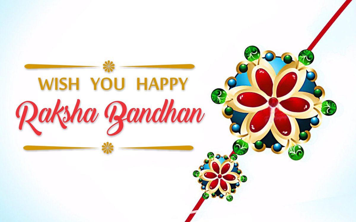 Happy Raksha Bandhan Greeting Cards