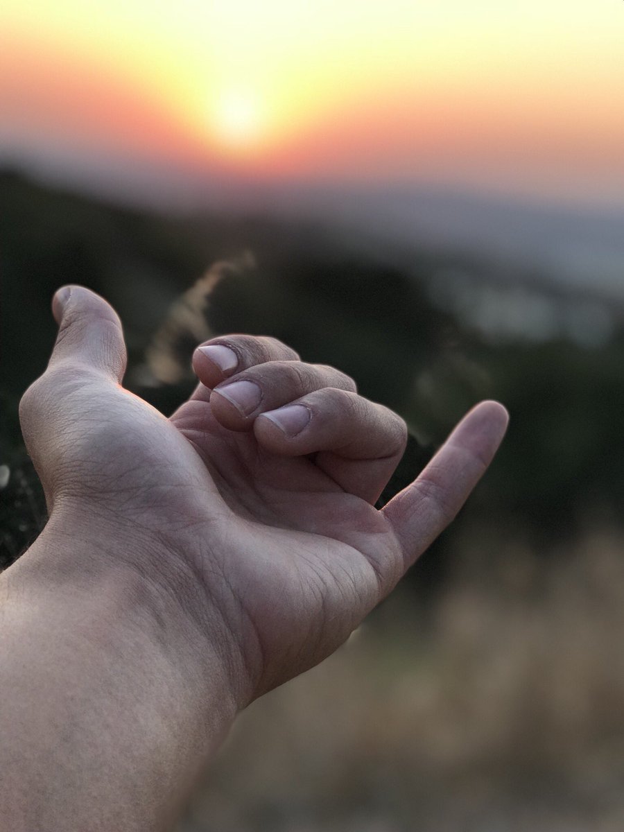 OceanObsessions's tweet image. California Sunsets 🤙🏼🌅