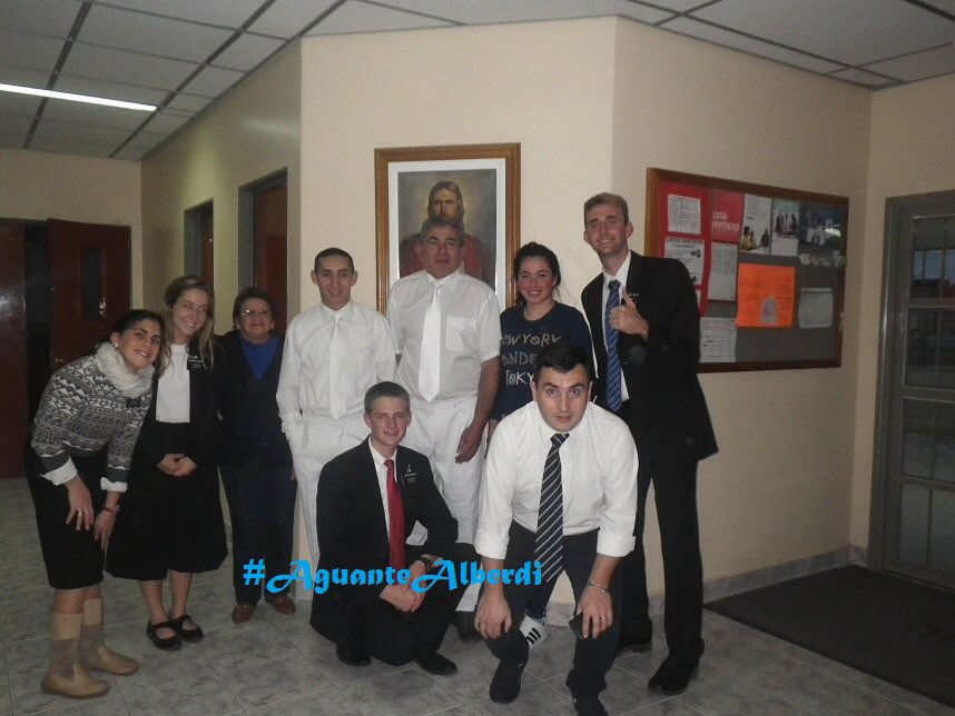 RomneyThatcher's tweet image. An update from Elder Romney