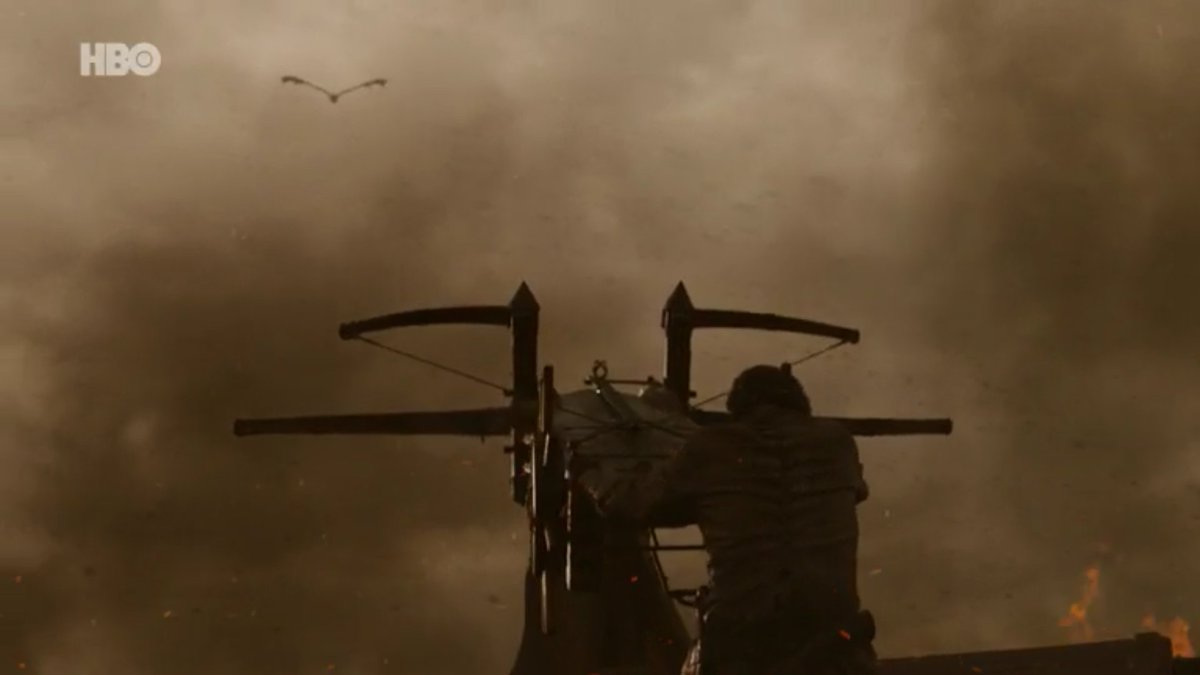 Marilincha's tweet photo. Creo que nunca había querido que mataran a Bron, hasta el día de hoy! #GameOfThrones https://t.co/t7DJxNbVV6