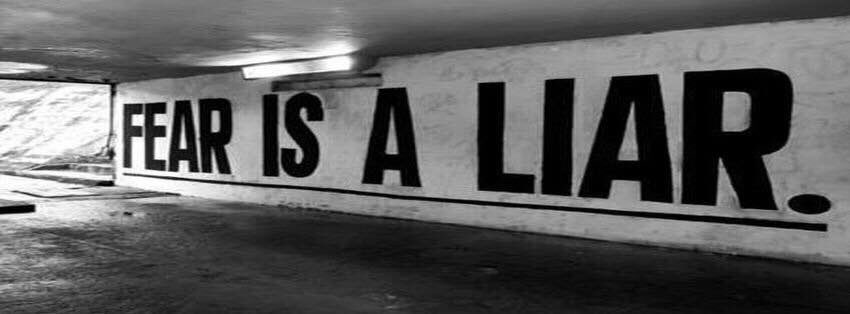 reputationdr's tweet photo. #RepDoc #QUOTE "#FEAR is a #LIAR. Do not be afraid is mentioned in the #Bible 365 times as a Godly reminder." https://t.co/1dAiSIdOsV