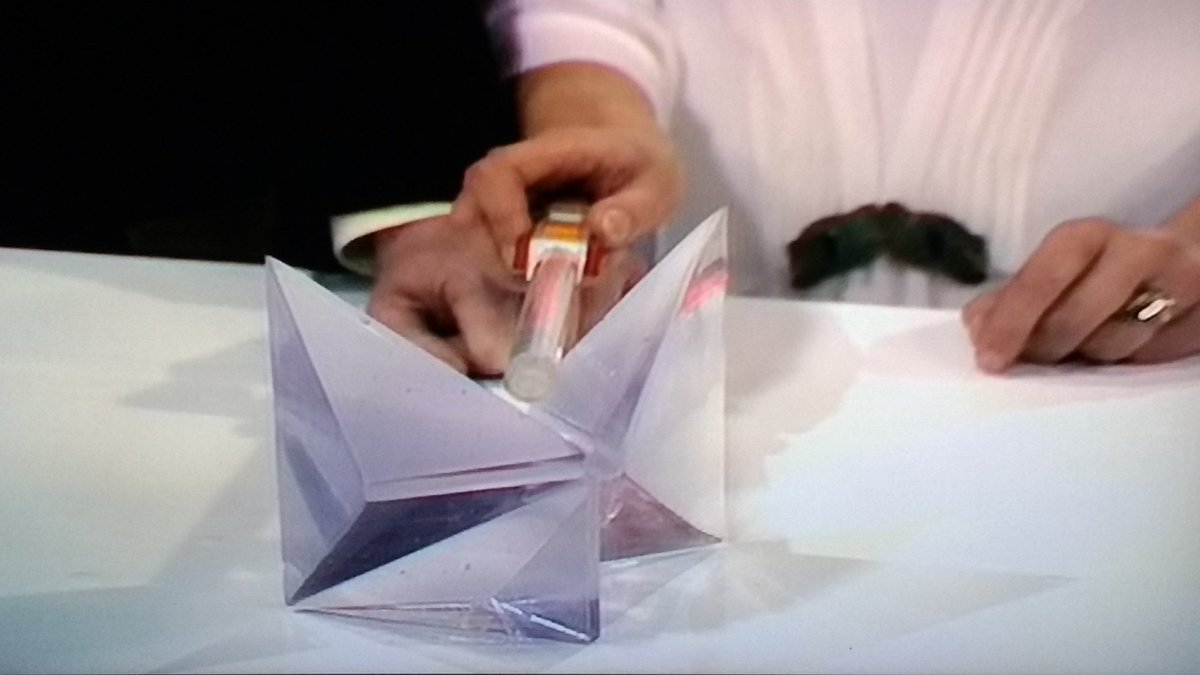 Uniquely_David's tweet image. One down!
Five to go!
#TheRibosOperation