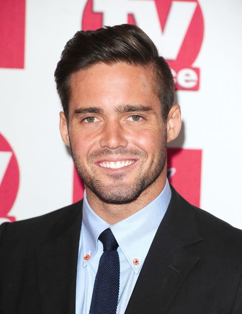 Happy Birthday Spencer Matthews 